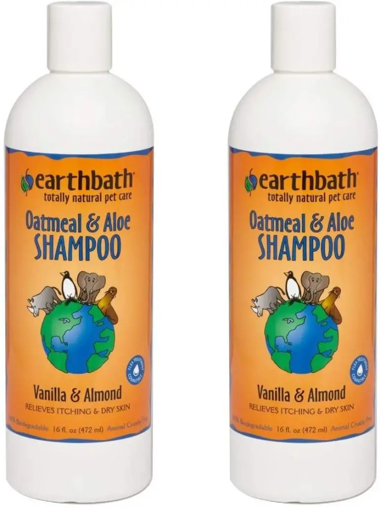 best shampoo for border collie