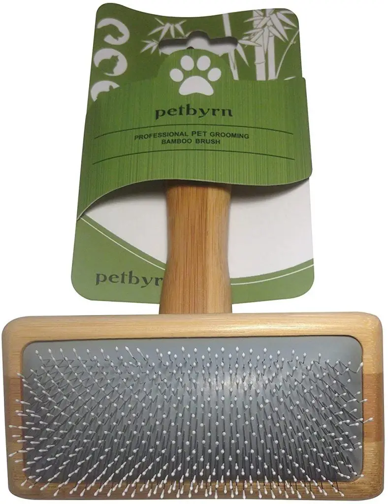 best brush for Border Collie