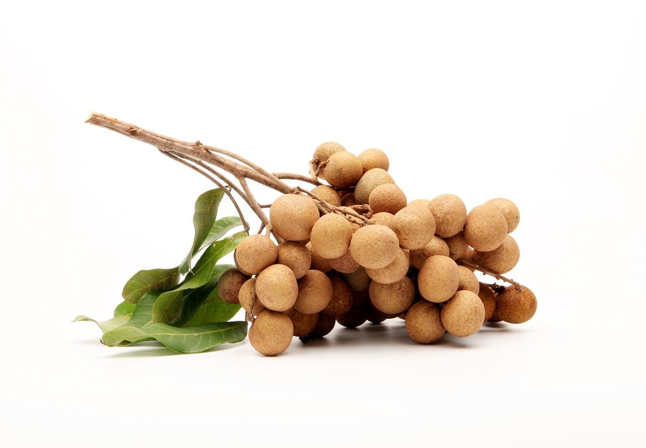 longan fruit as a treat?