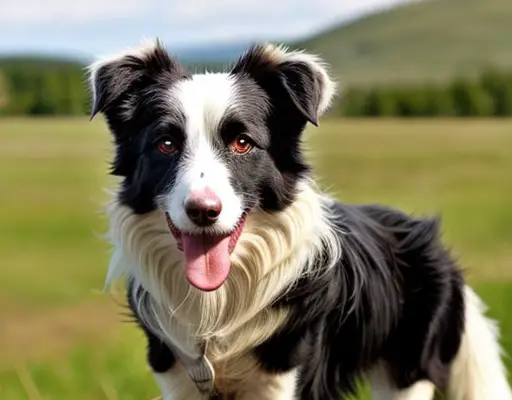 All about Borders at Border Collie Talk